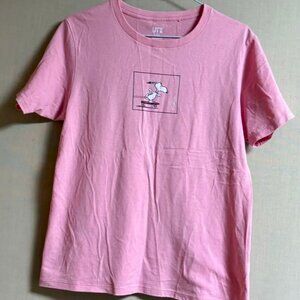 Uniqlo & Snoopy T-shirt